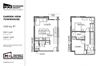 A - 1 Bedroom + Den / 1.5 Bath
